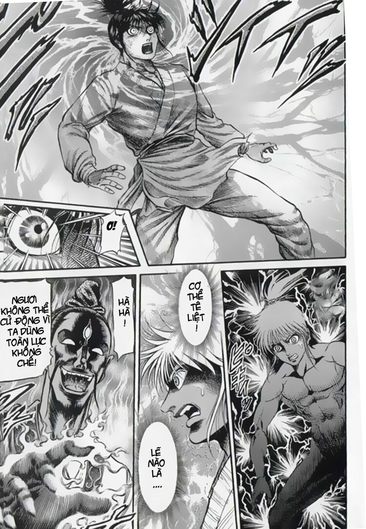 chú bé rồng - ryuuroden chapter 102 29