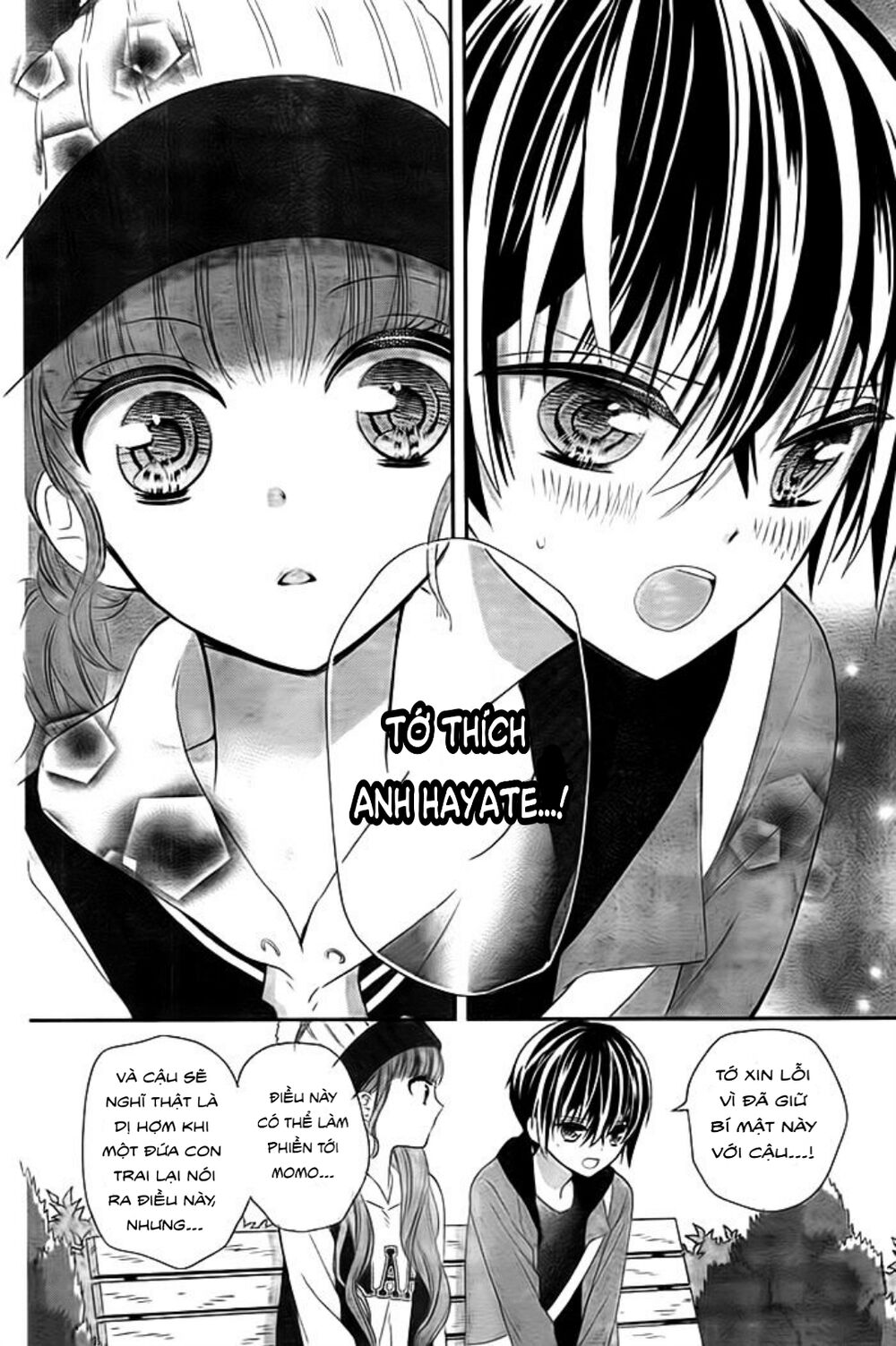 buddy go chapter 20 17