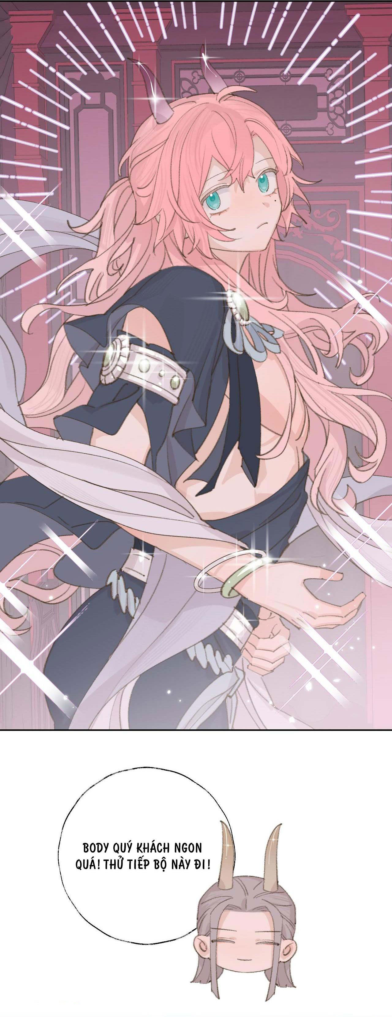 tôi lắng nghe thanh tôn chủ gọi chapter 13 27