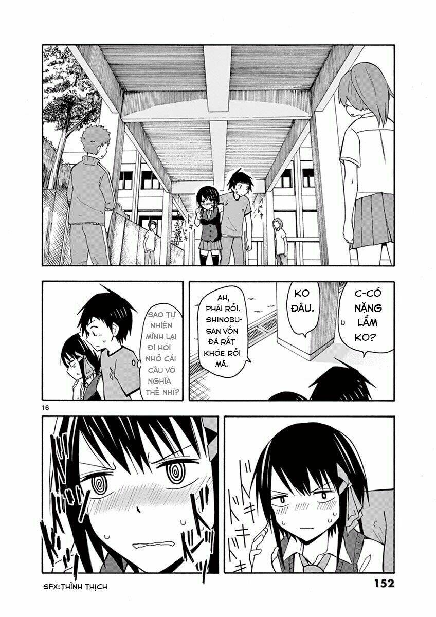ninja shinobu-chan no junjou chapter 17 16