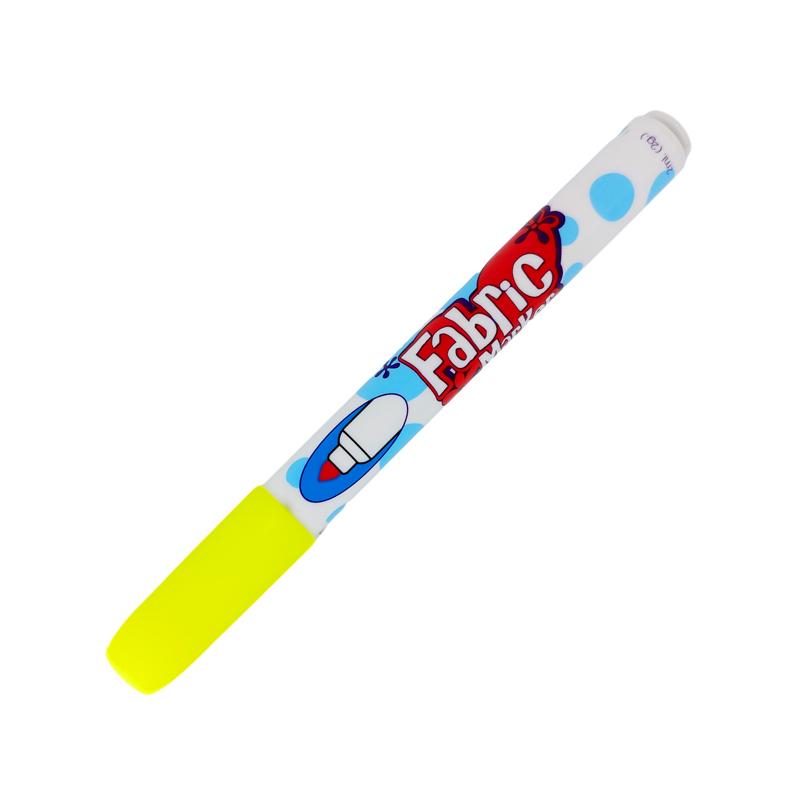Vỉ 2 Bút Vẽ Trên Vải - Marvy-D-4236 - Vàng Dạ