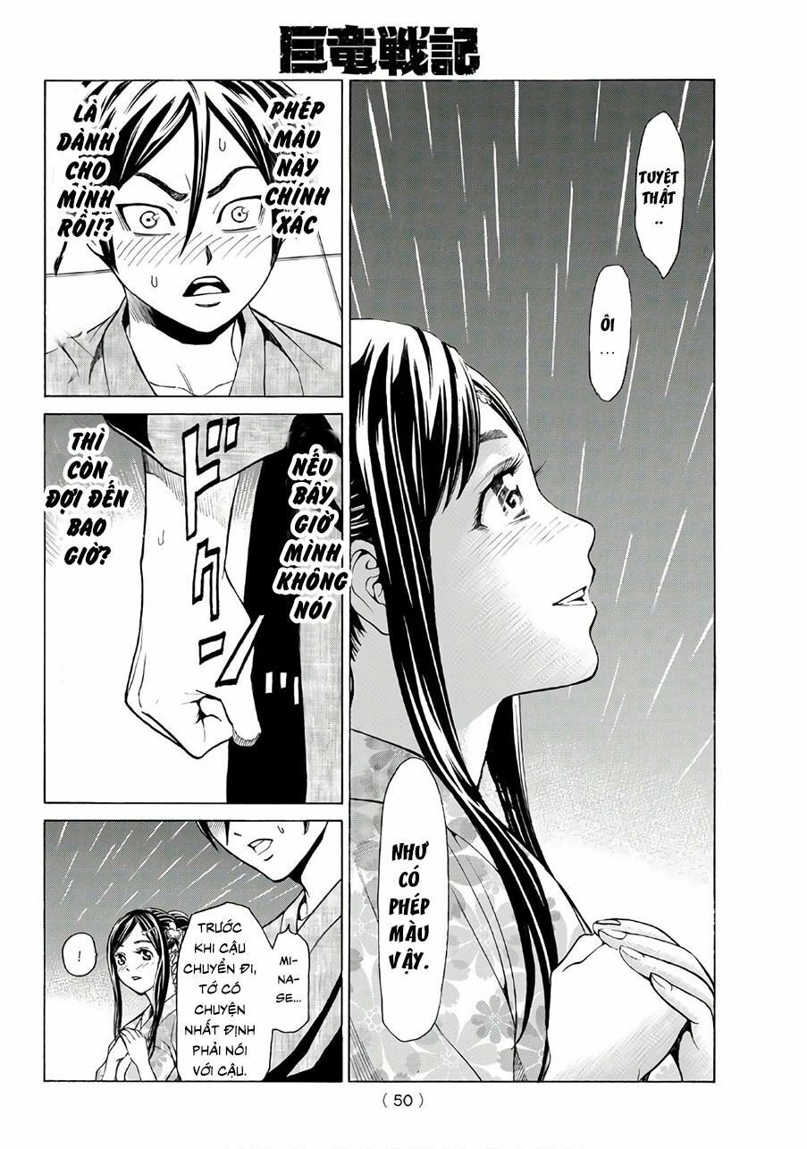 Náo Động Thiên Khởi chapter 1.1 30