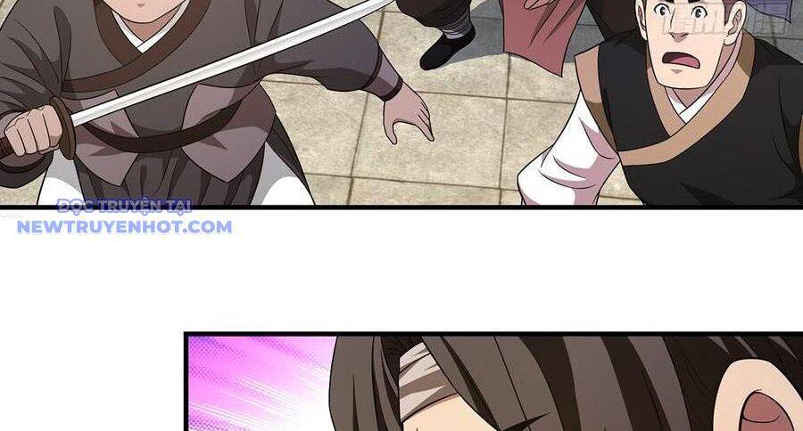 thiên long bát bộ webtoon chapter 122 15