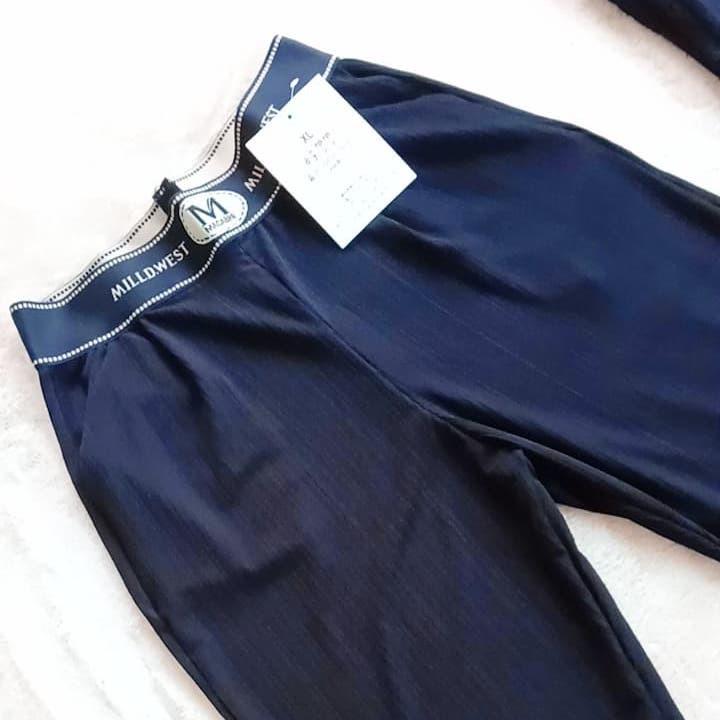 Quần baggy tăm lạnh hack dáng siêu hottrends