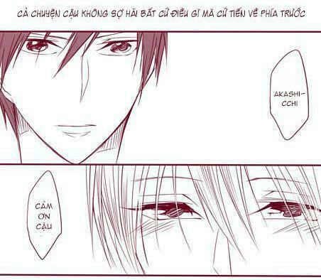 akakise - knb short doujinshi chapter 47 12