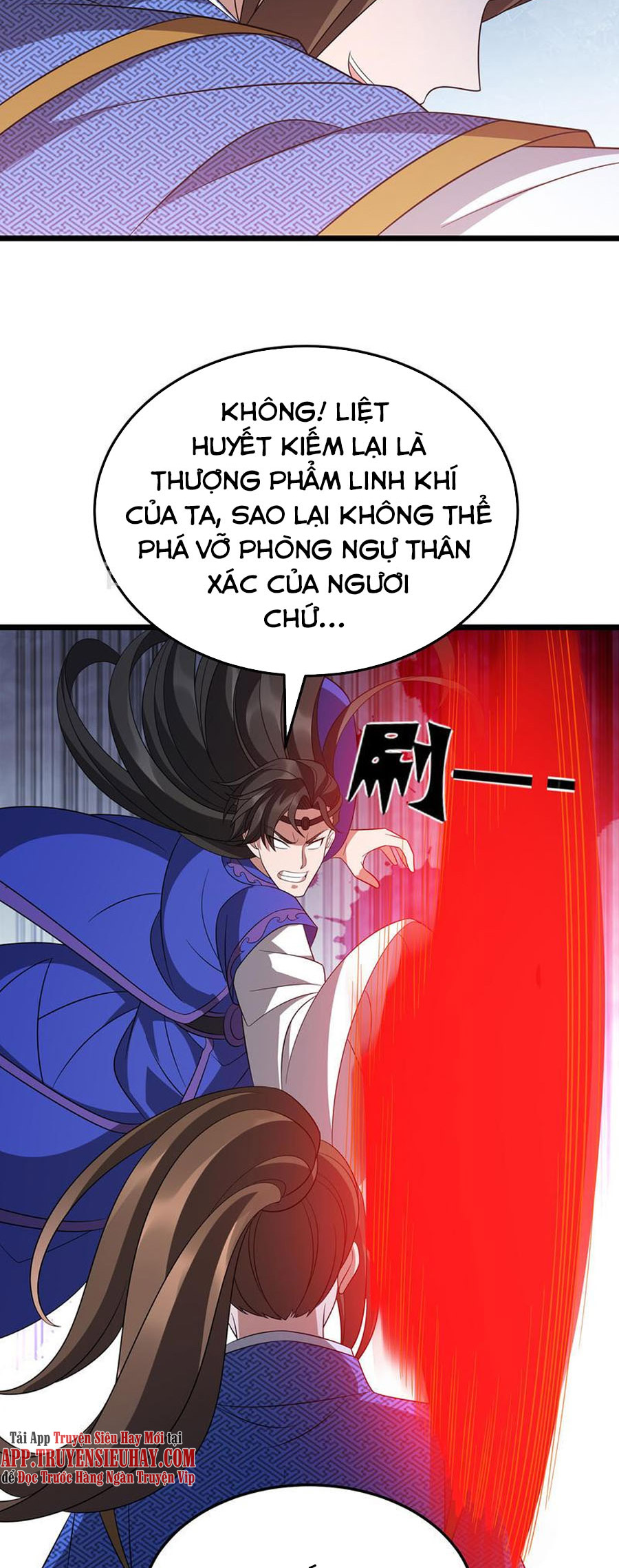 chúa tể tam giới chapter 238 6