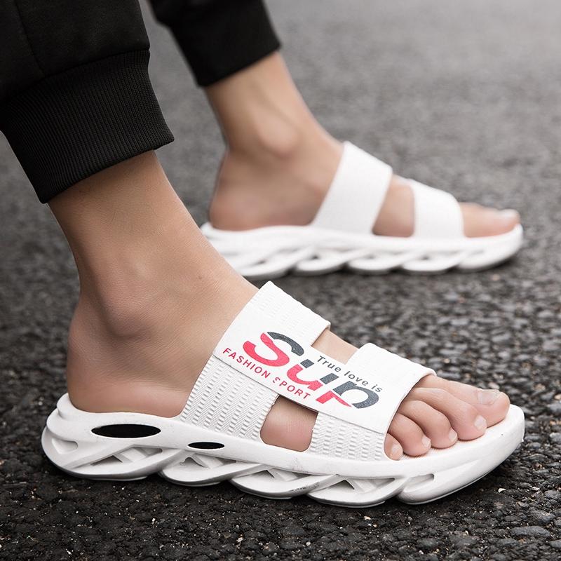 Dép Da Mềm Thời Trang Cho Nam Size 39-44