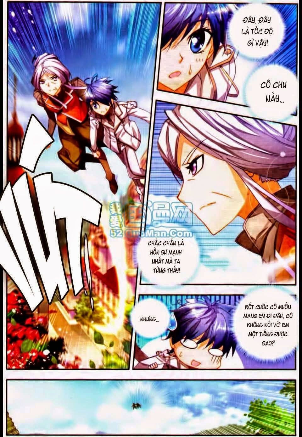 tuyệt thế đường môn - đấu la đại lục 2 chapter 10 24