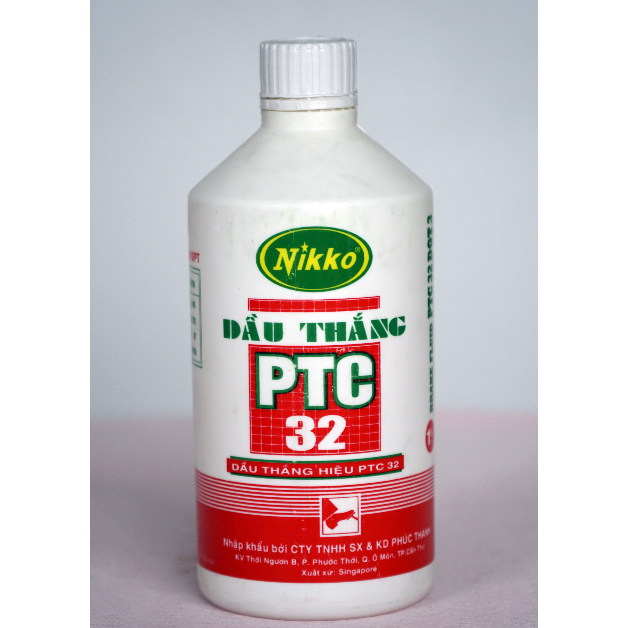 Dầu Thắng ( Dầu Phanh) NIKKO PTC 32 1 LÍT