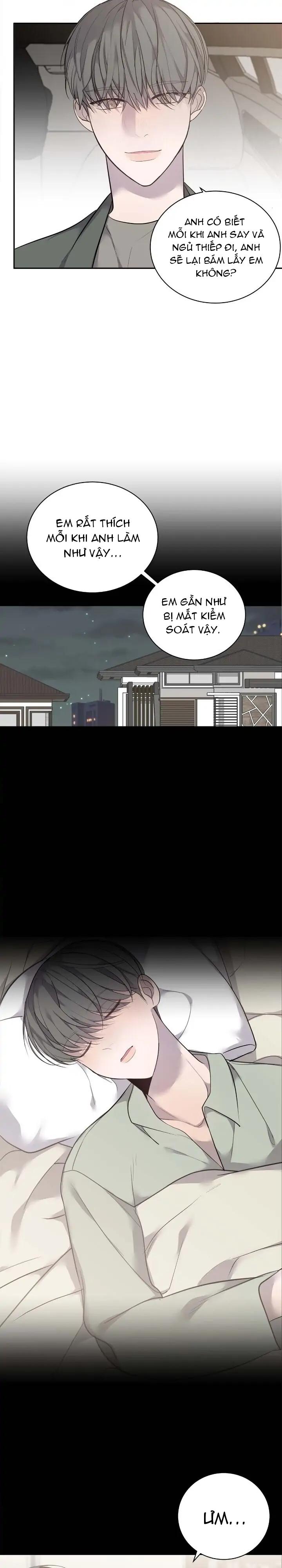 sao notp lại thành thật rồi? chapter 39 6