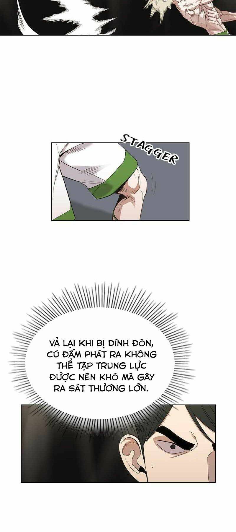 võ sĩ - the boxer chapter 112 29