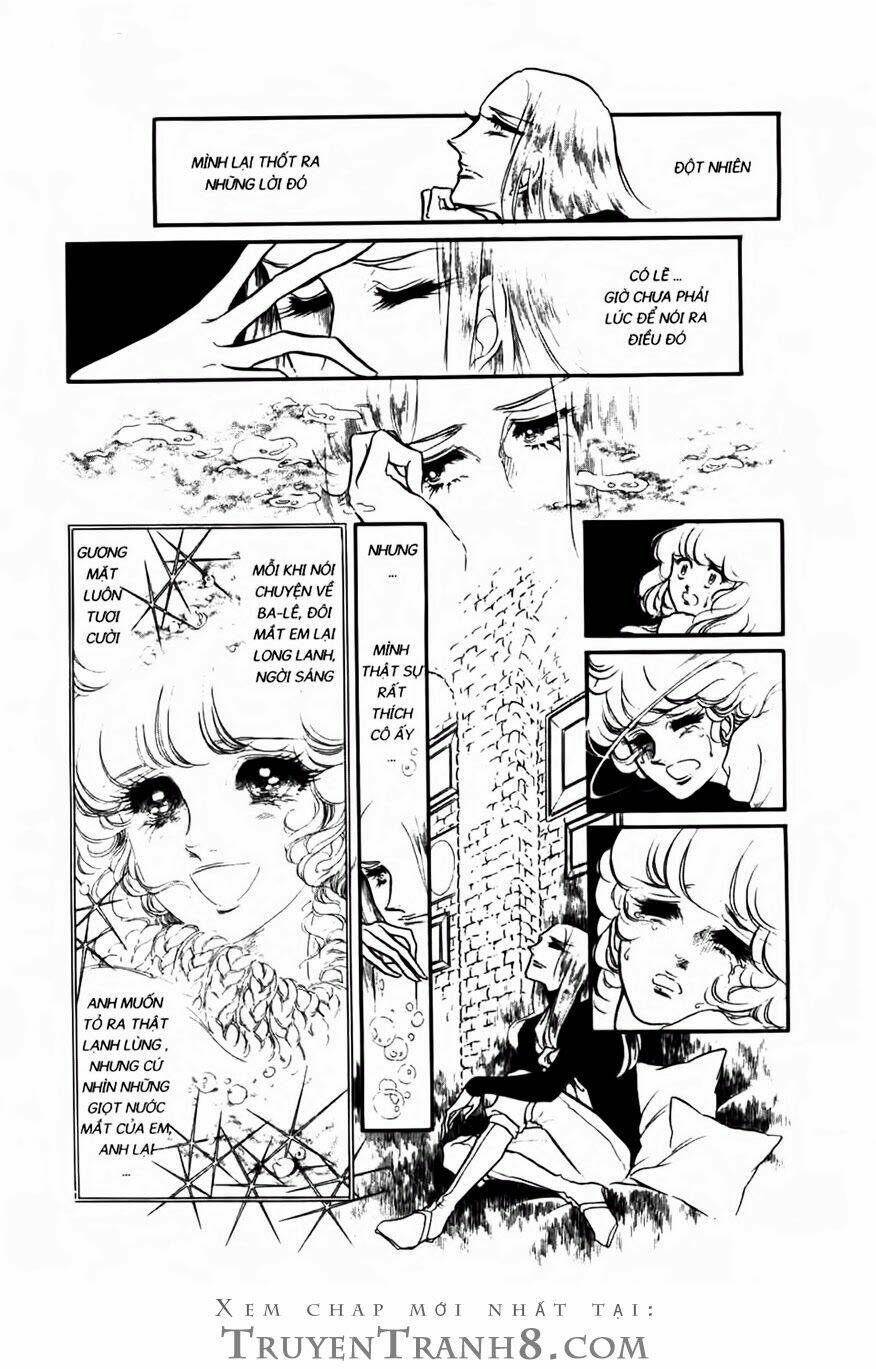 swan - vũ khúc thiên nga chapter 60 5