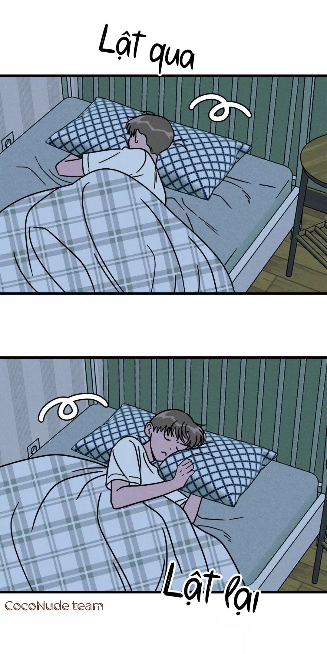 lời tỏ tình từ con số 0 chapter 26 3