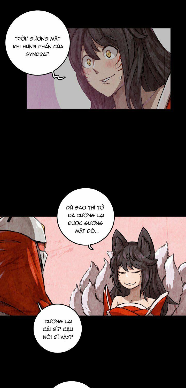 chuyện tình zed x syndra phần 4 chapter 15 24