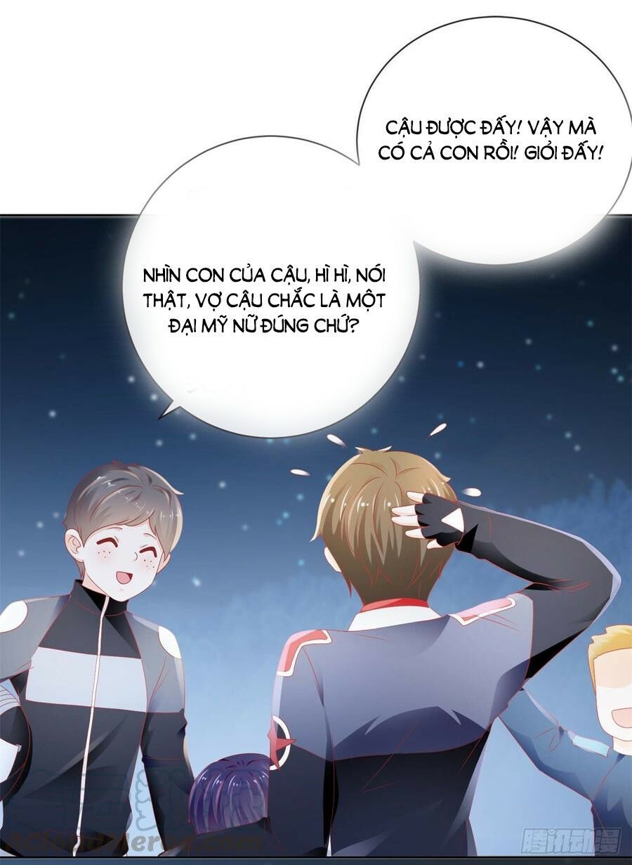 ẩn hôn 100%: chọc tức vợ yêu mua một tặng một chapter 121 25