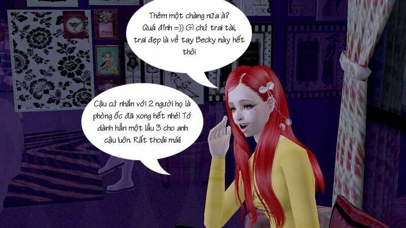 new me! new life? (truyện sims) chapter 1 13