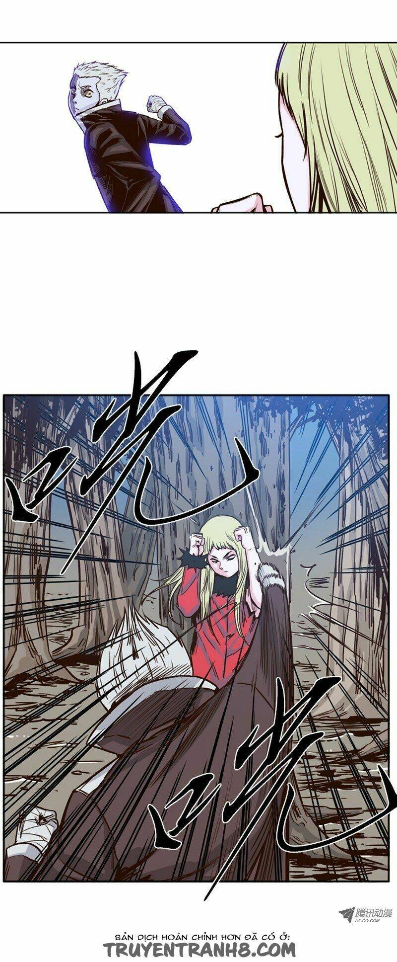 vua của vong linh chapter 79 14