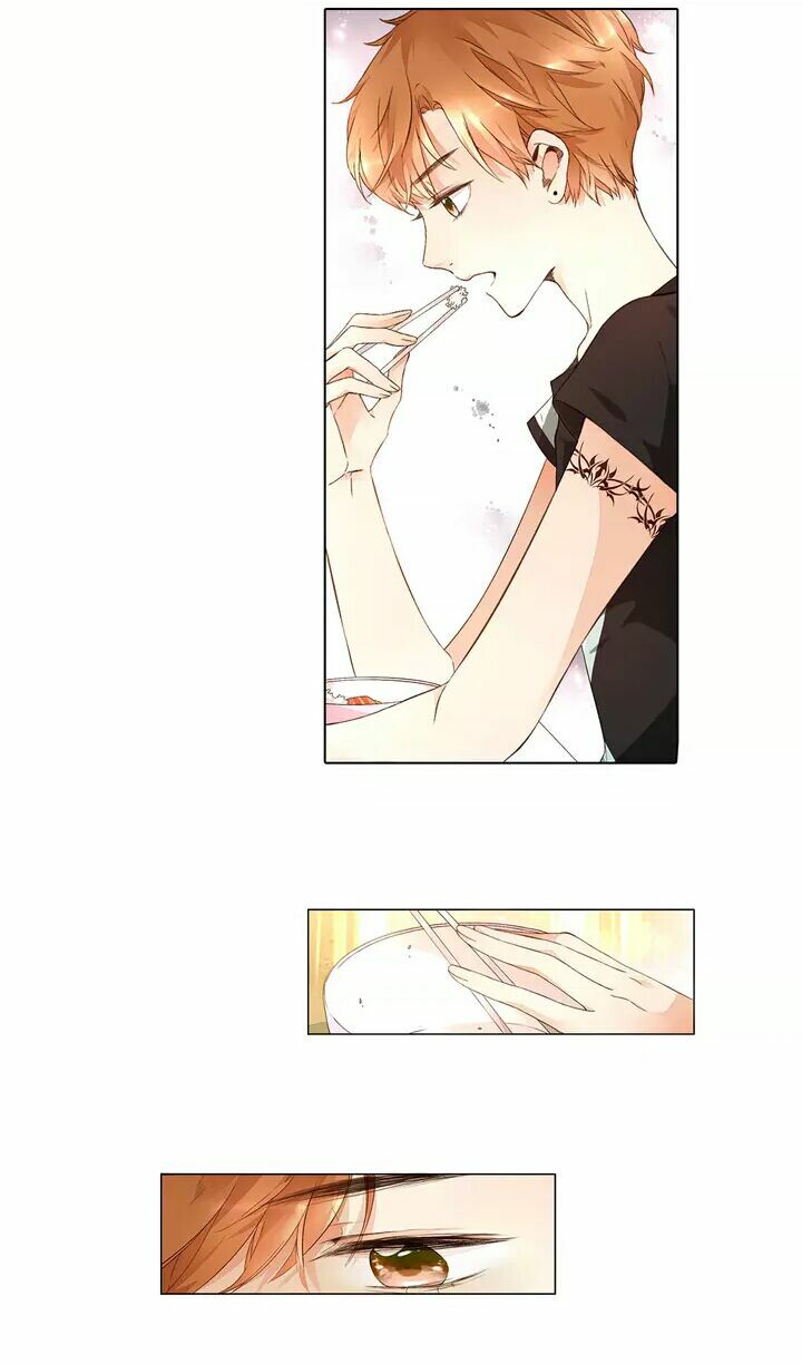 Tình yêu là màu hoa anh thảo chapter 15.1 5