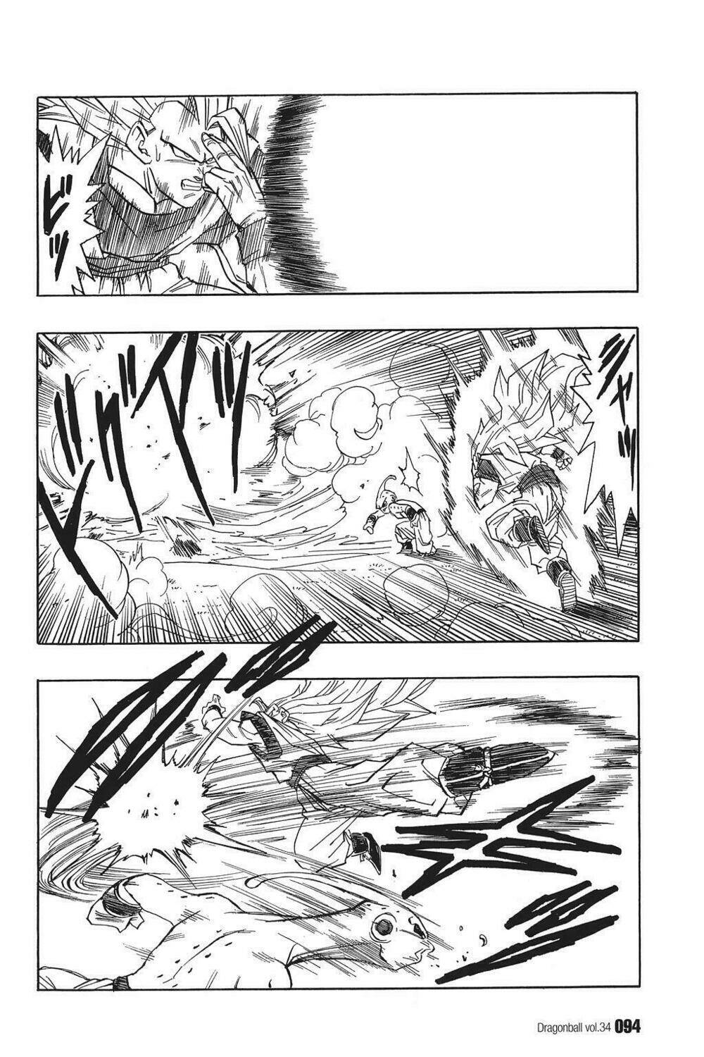 dragon ball - bảy viên ngọc rồng chapter 510 7