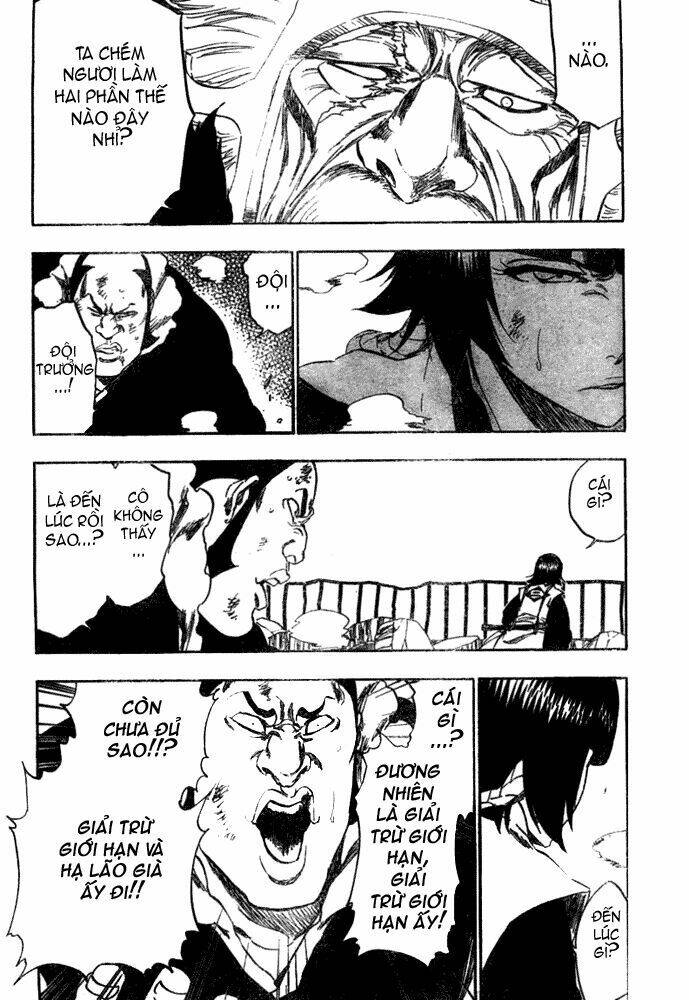 thần chết ichigo chapter 355 9