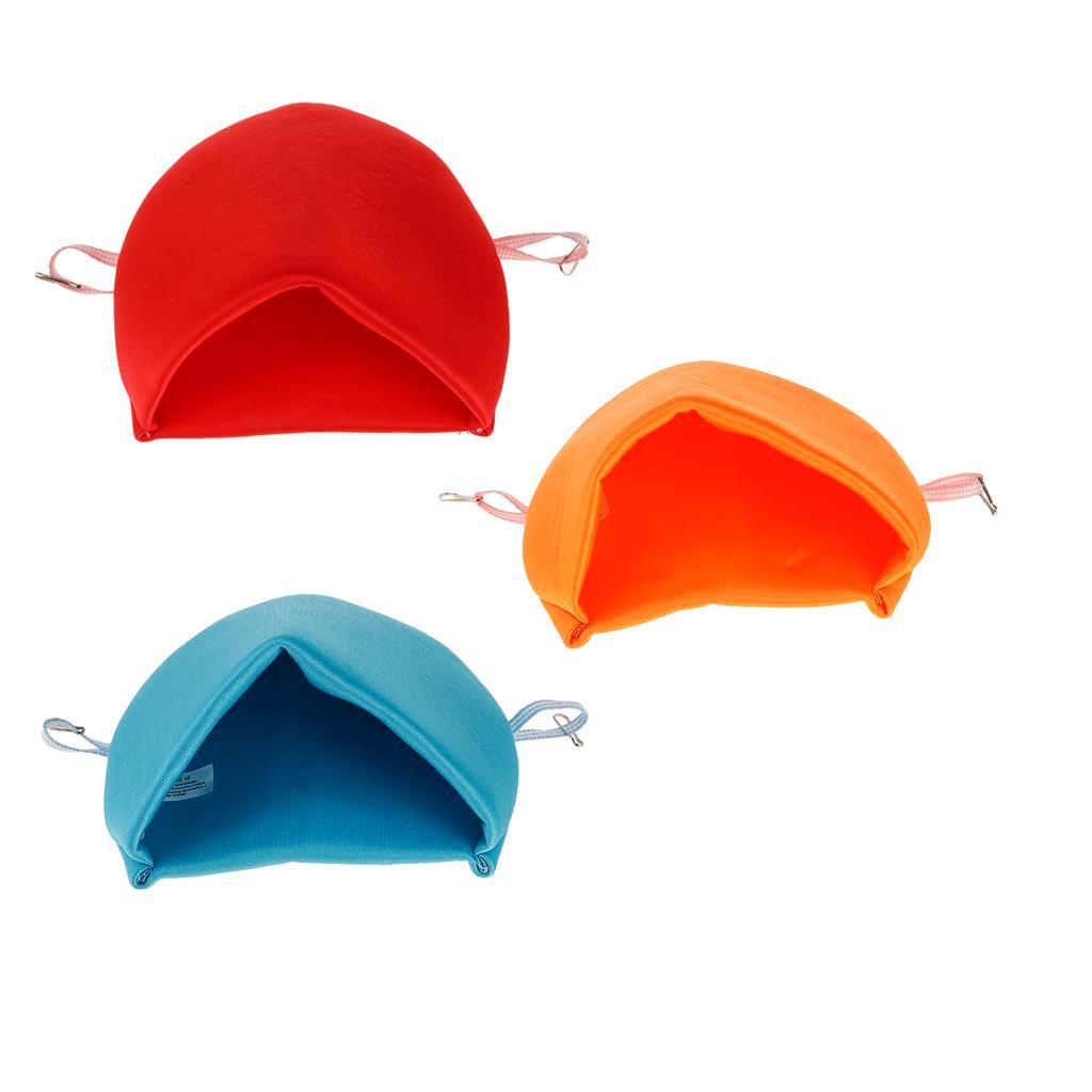 Hamster Hammock Hanging Bed House Habitats Cage for Gerbil Chinchilla