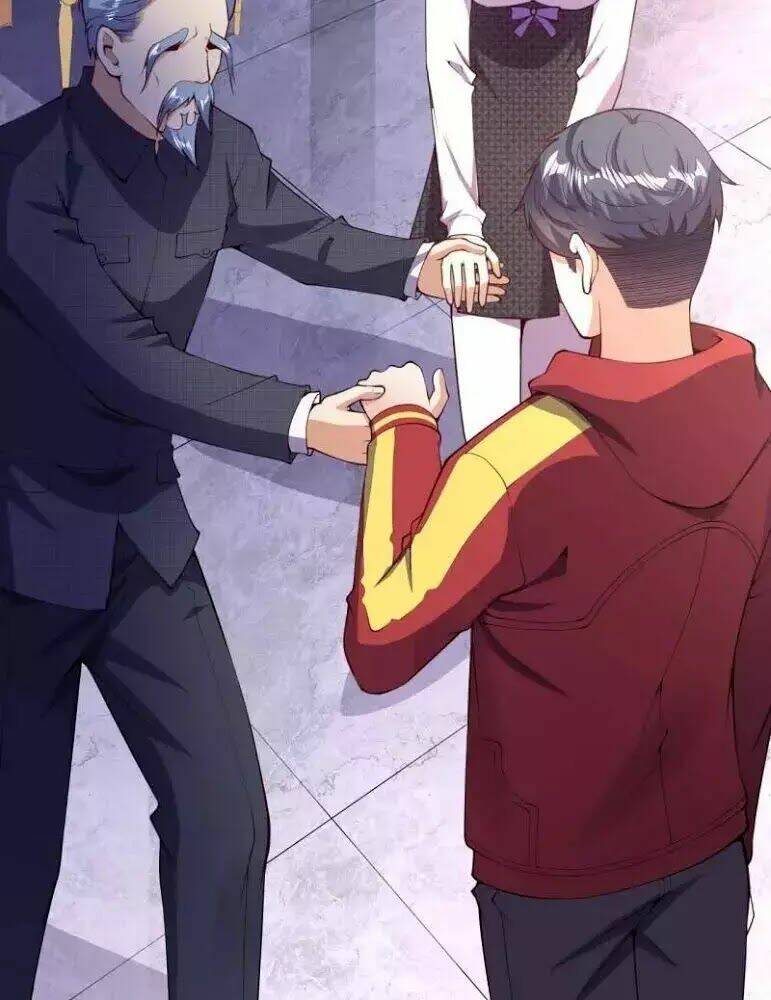 đô thị hộ hoa tiên tôn chapter 30 64