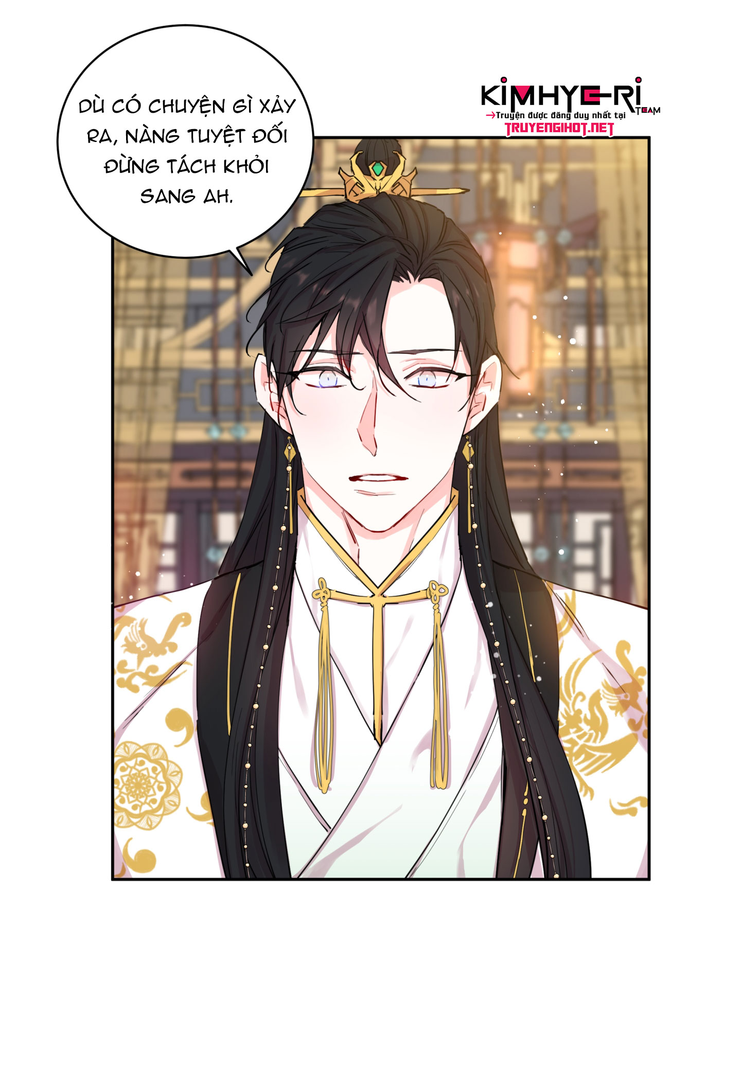 nàng tiên chốn cực lạc chapter 11 4