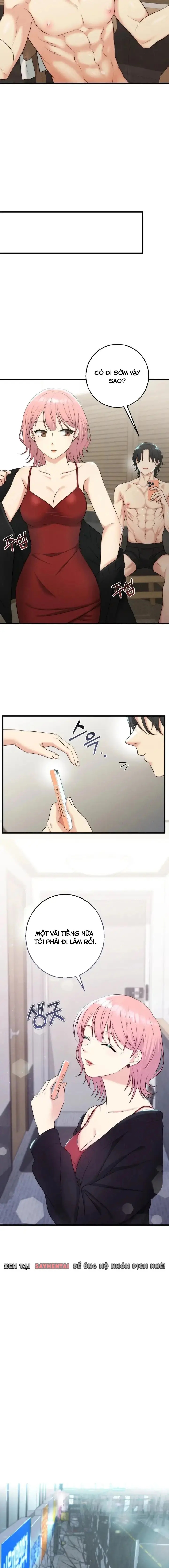 người tình của em chapter 8 8