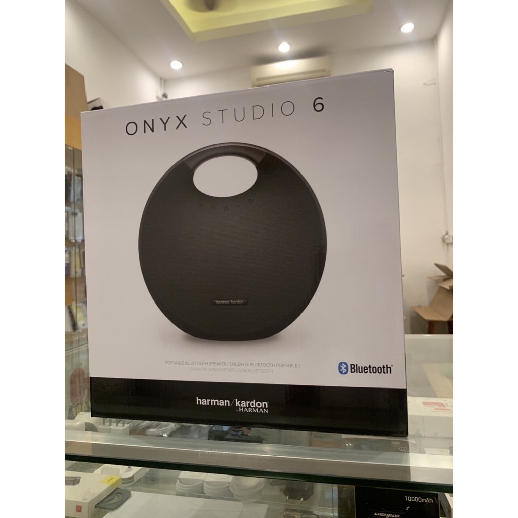 Loa Bluetooth Harman Kardon Onyx Studio 6 - Hàng Chính Hãng