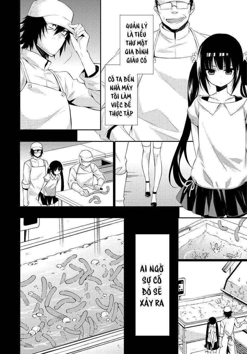 anorexia - shikabane hanako wa kyoshokushou chapter 0 15