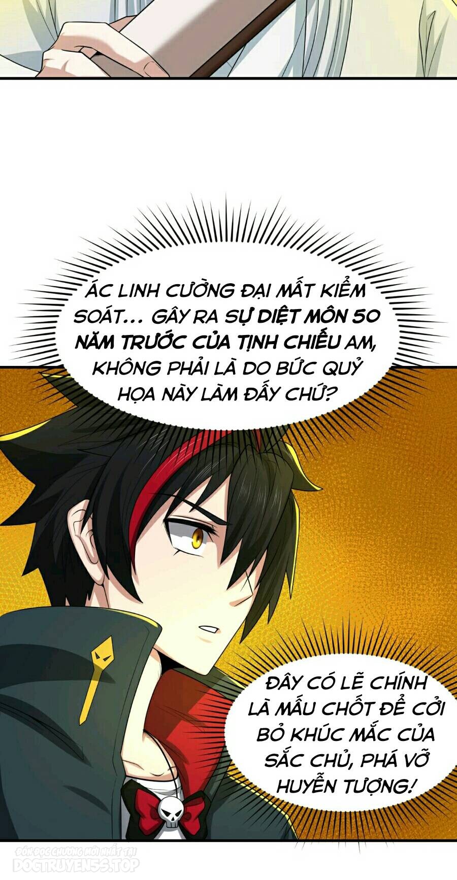 toàn cầu quỷ dị thời đại chapter 46 21