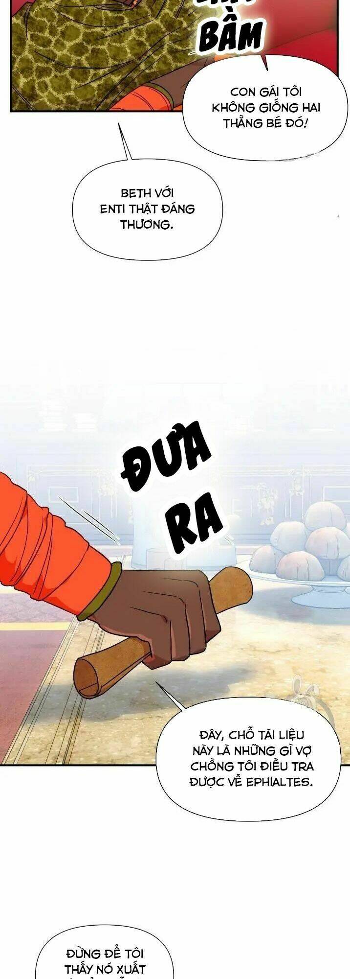 khế ước của nữ công tước quái vật chapter 80 19