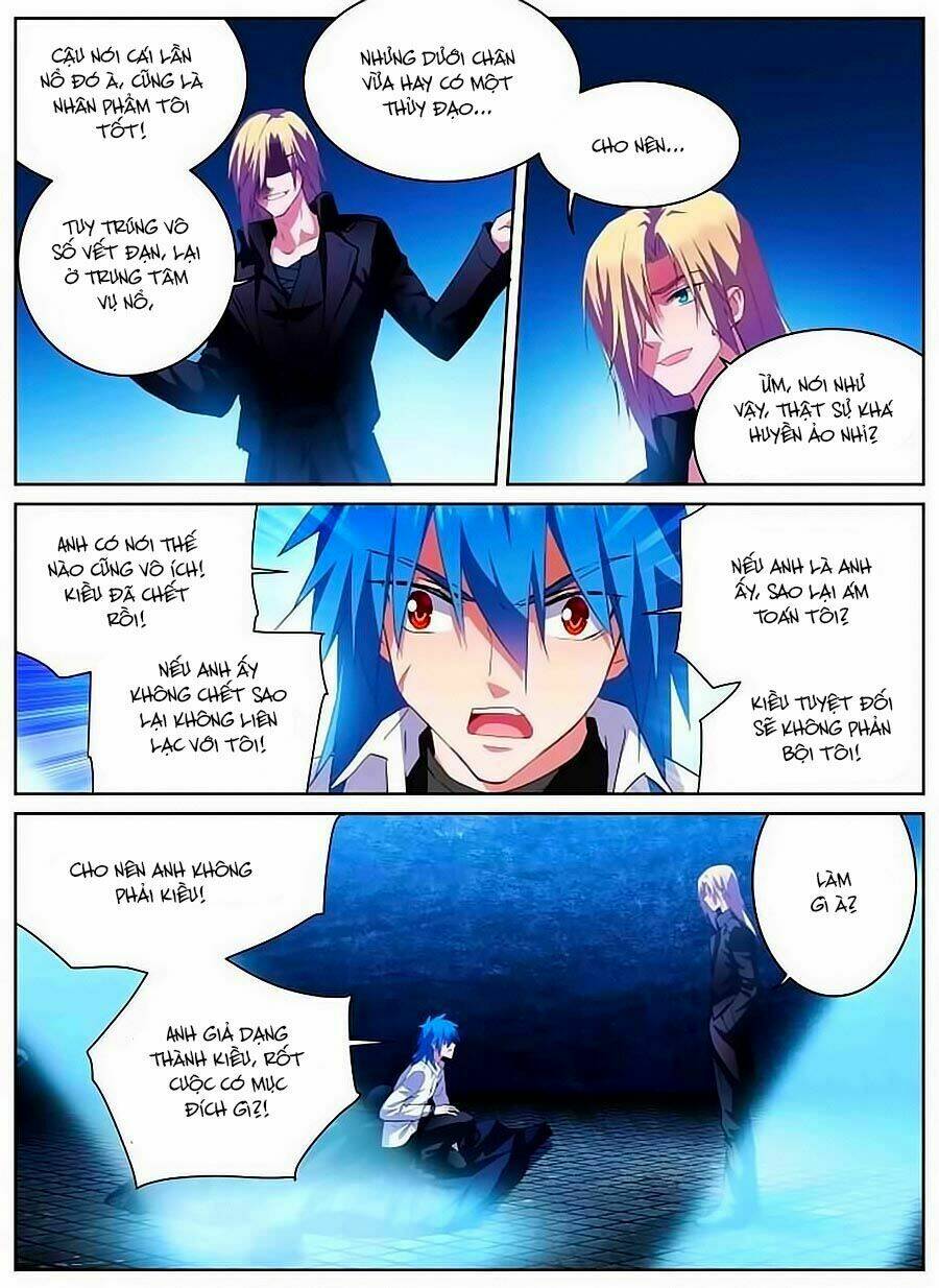 giả diện thế thân chapter 105 6