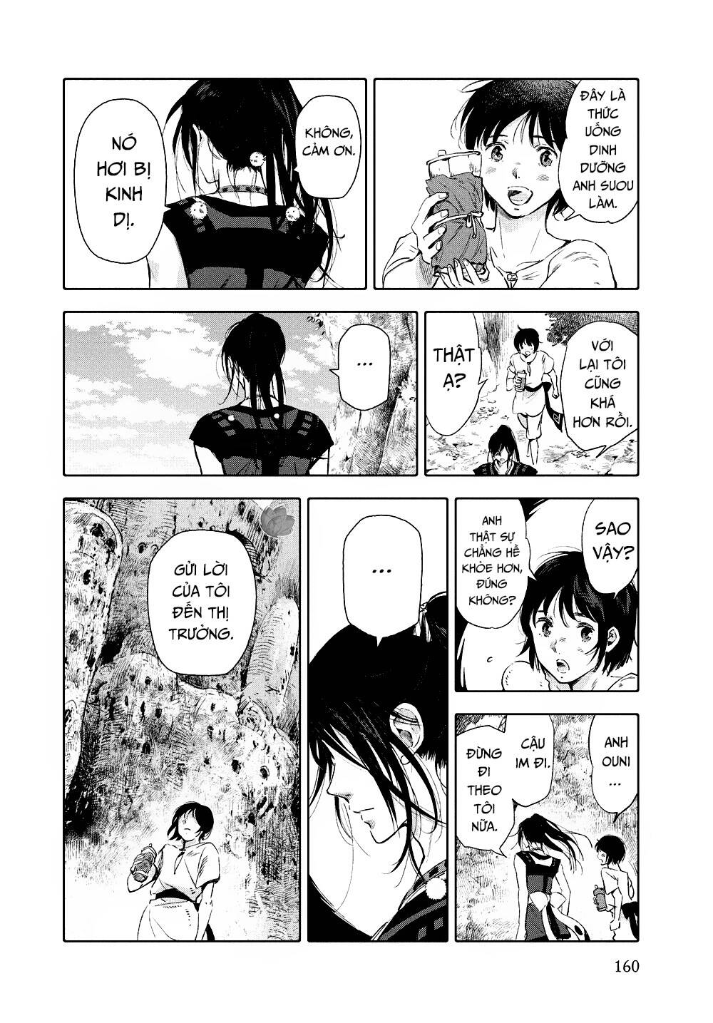 children of the whales chapter 20 19