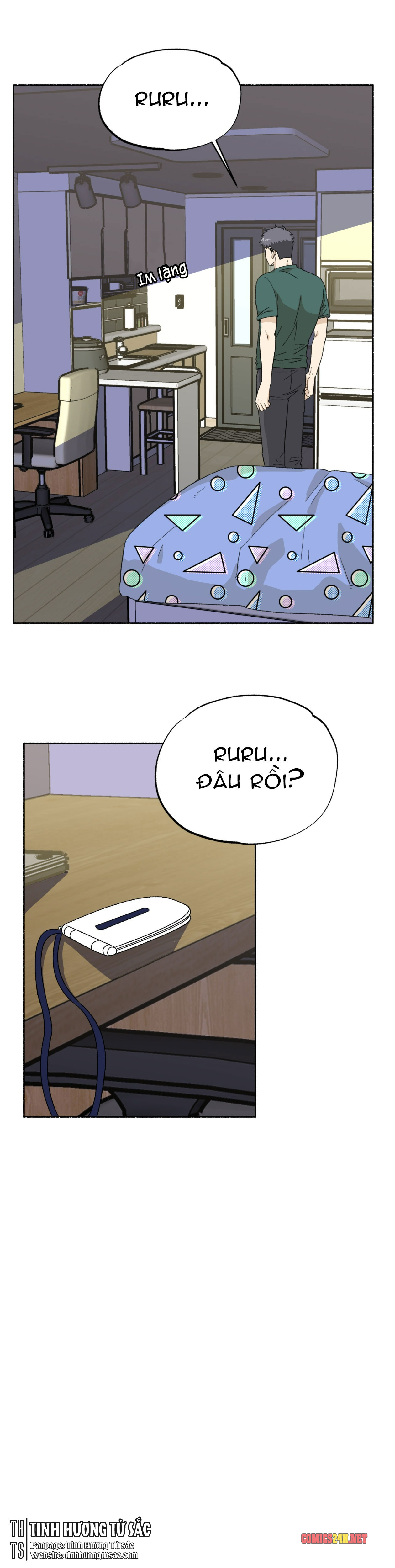 ruru tinh quái chapter 16 14