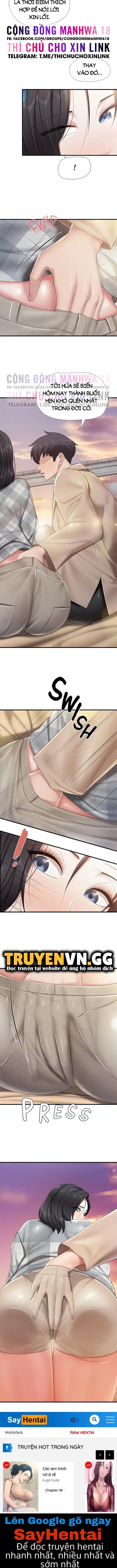 quán cafe thiên đường chapter 91 9