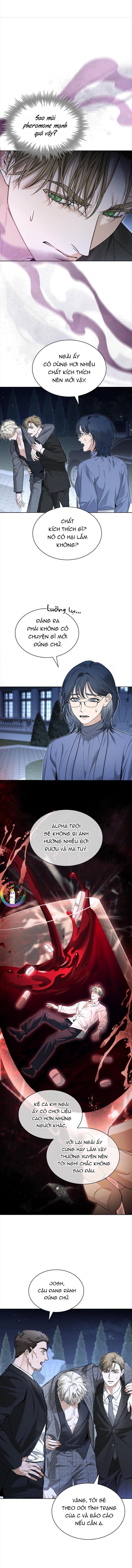 ✖có giỏi thì hôn tôi đi✖ chapter 11 18