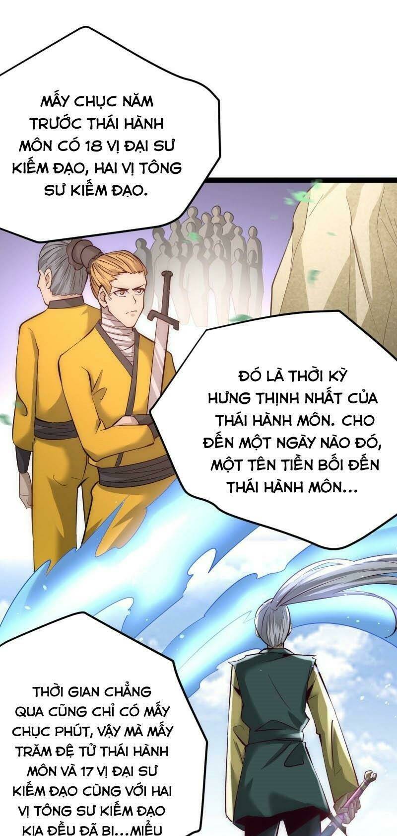 đô thị đỉnh phong cao thủ chapter 126 33