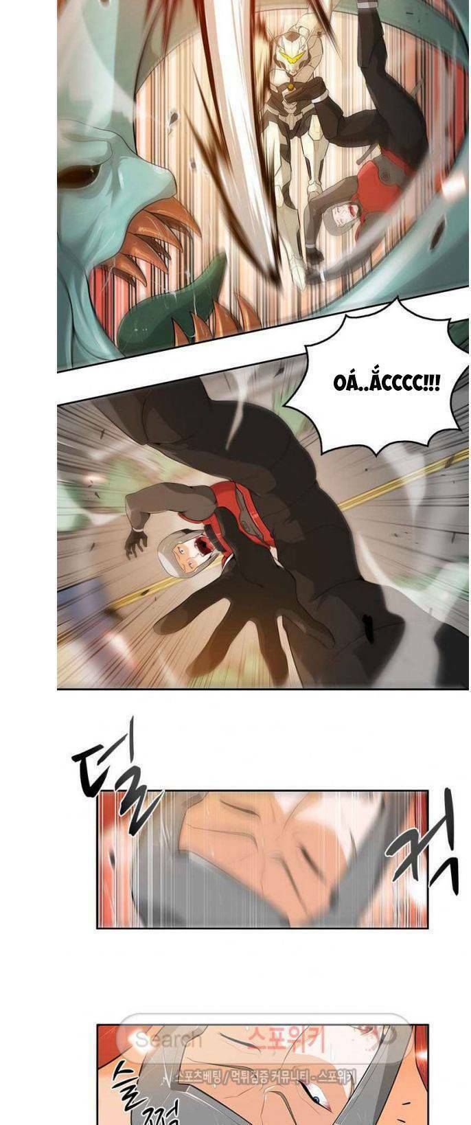 tôi tự động săn một mình chapter 21 5