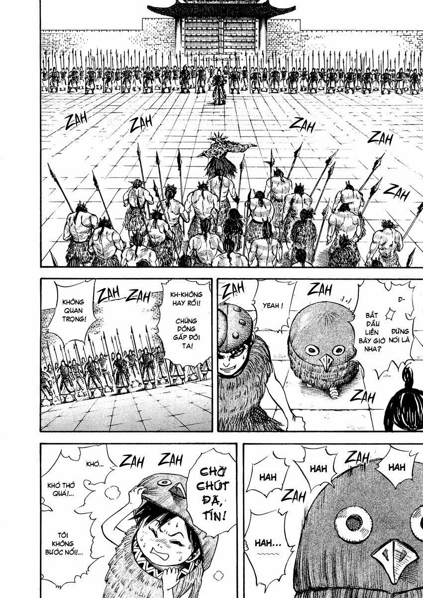 kingdom - vương giả thiên hạ chapter 28 16