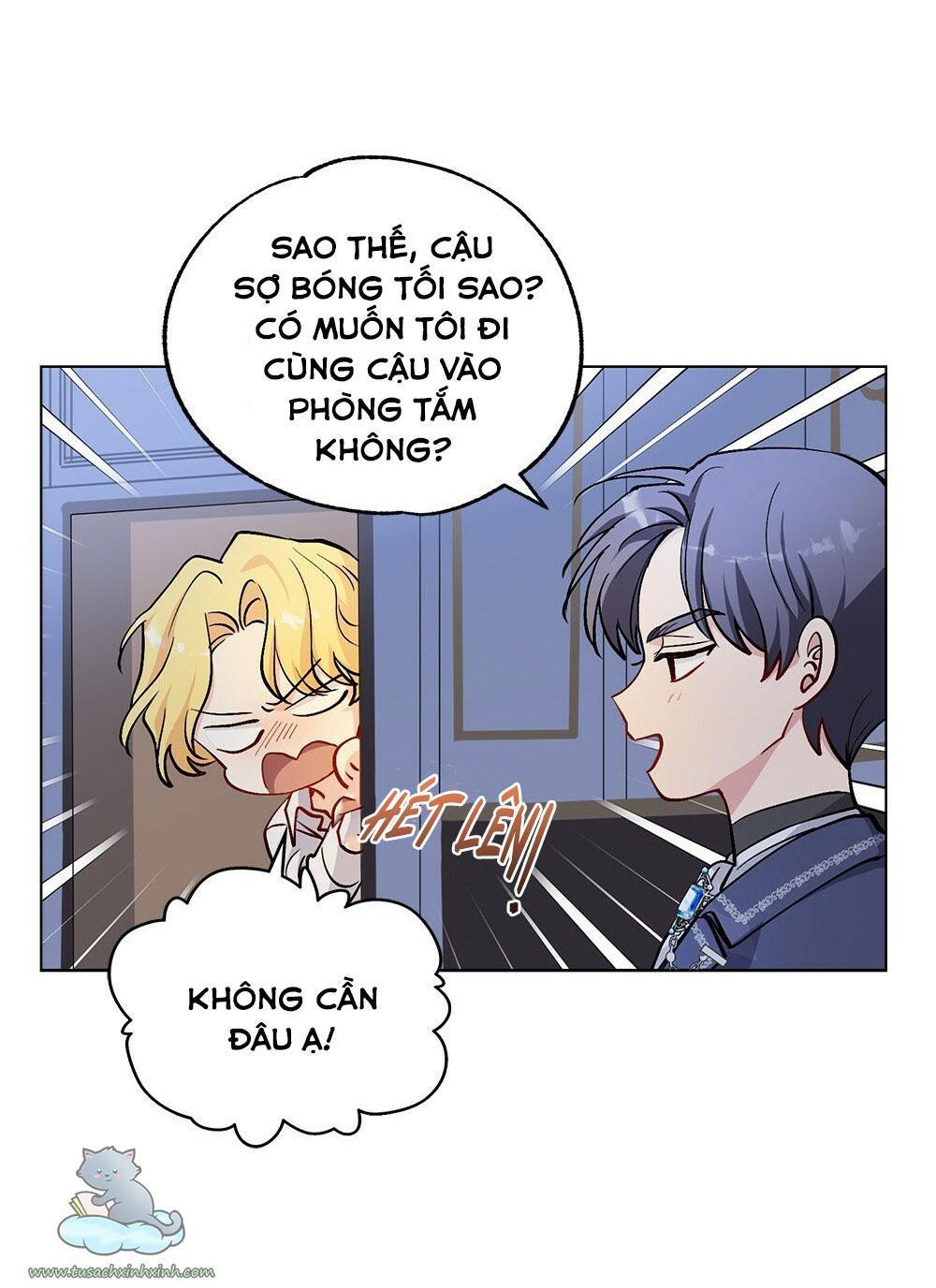 kiên nhẫn chút nào, đại công tước chapter 15 27