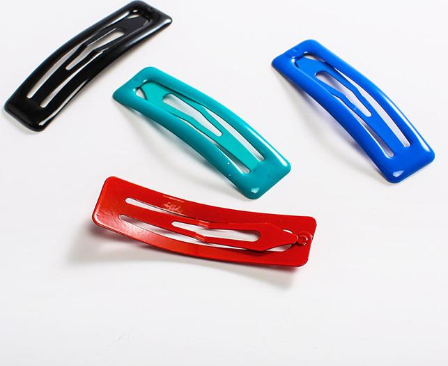 Sét 8 kẹp tóc nhiều mầu KAH63 (Giao mầu ngẫu nhiên)