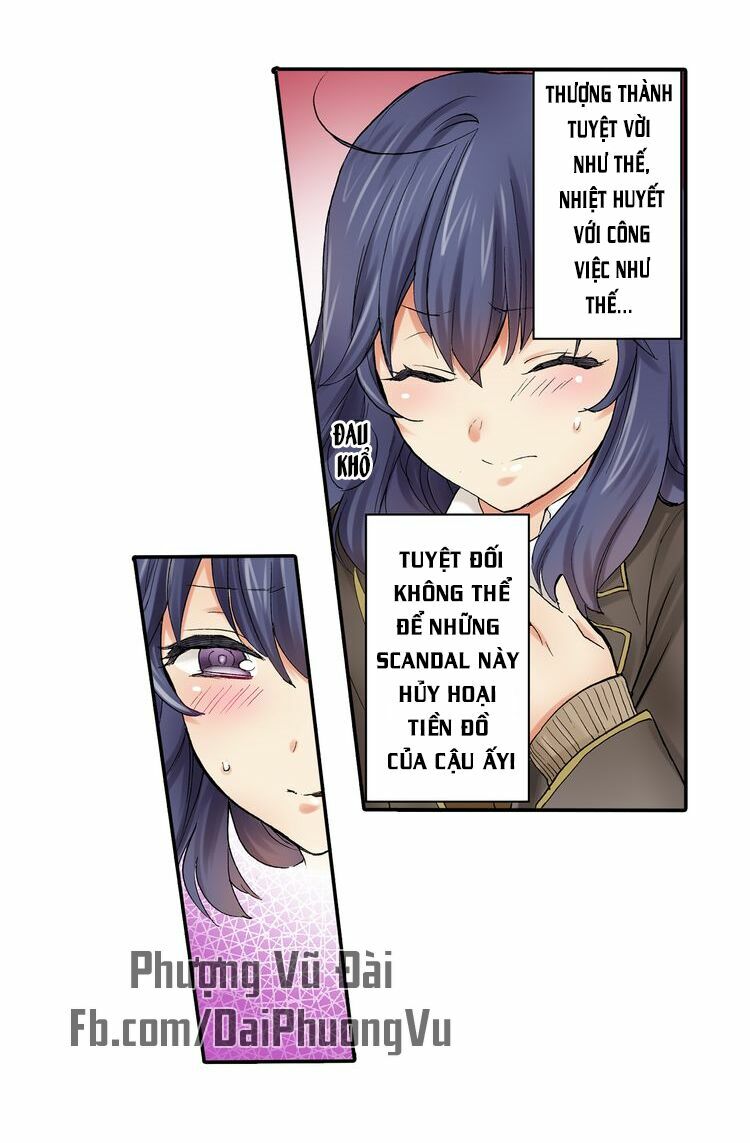 mệnh lệnh tuyệt đối của bá đạo vương tử chapter 26 15