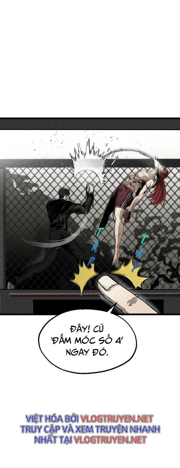 Vua Võ Đài chapter 4 20