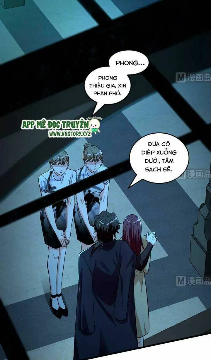 thiên hậu trở về chapter 164 5