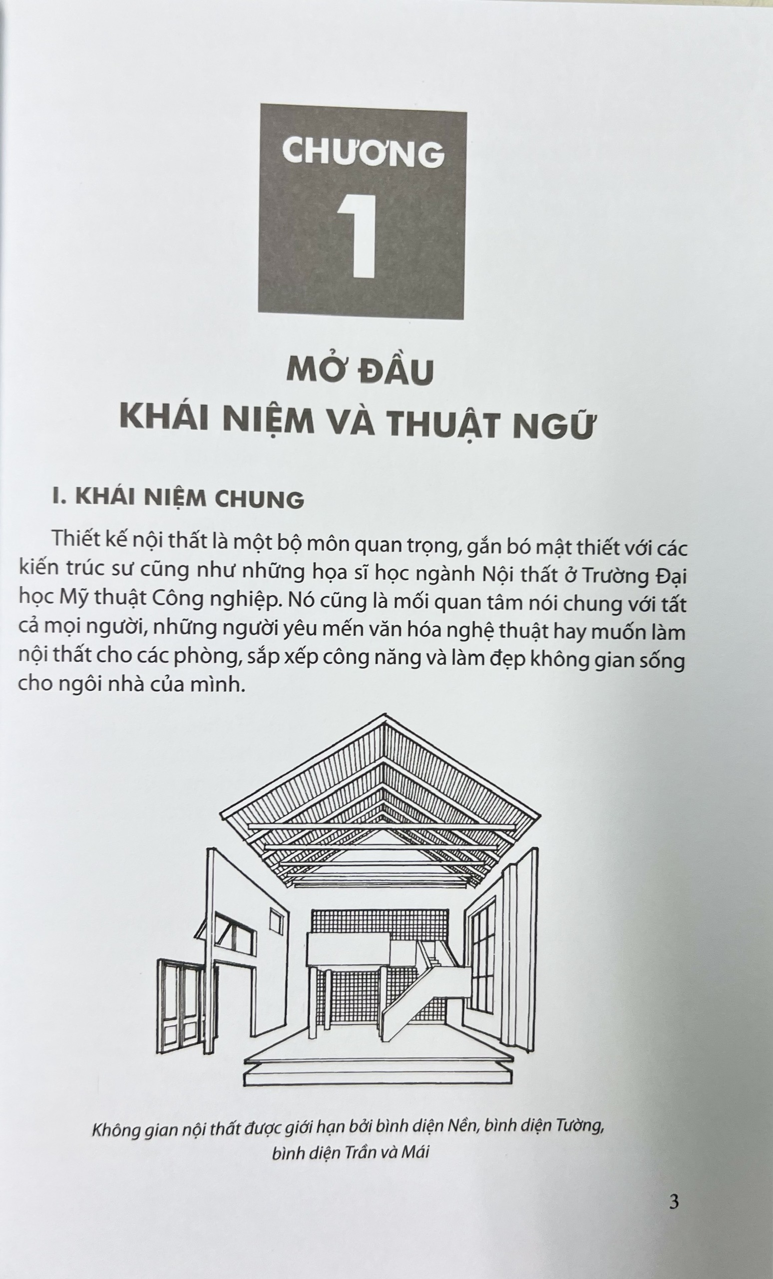 Sách - Kiến trúc nội thất