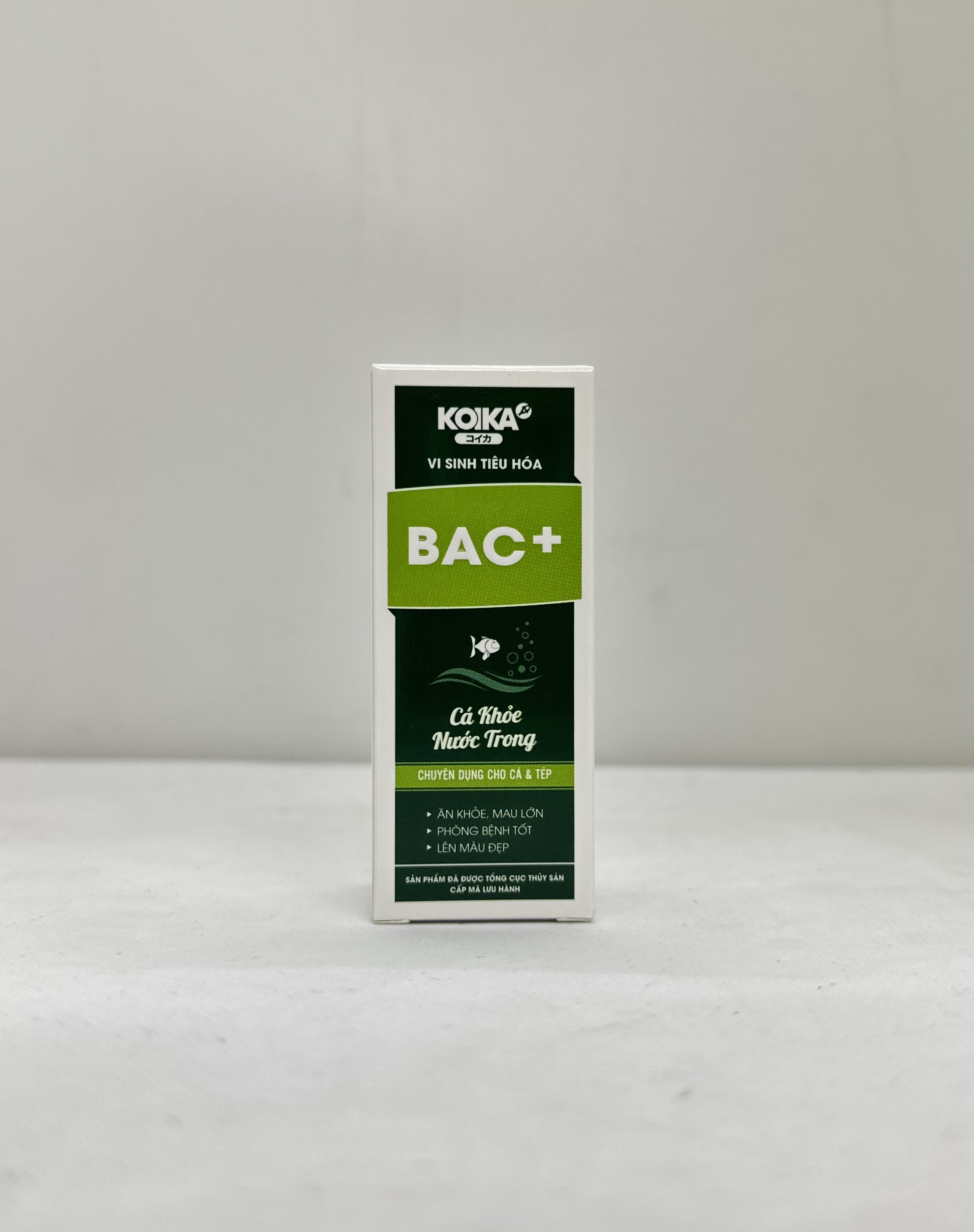 Vi Sinh Tiêu Hoá Koika BAC+ 30ml
