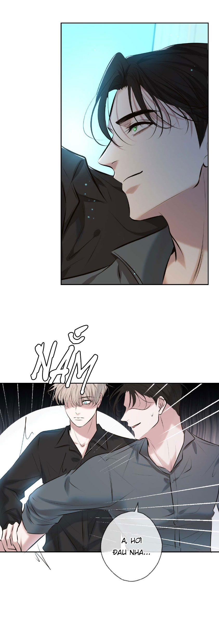 đêm tình yêu và giết chóc chapter 3 17