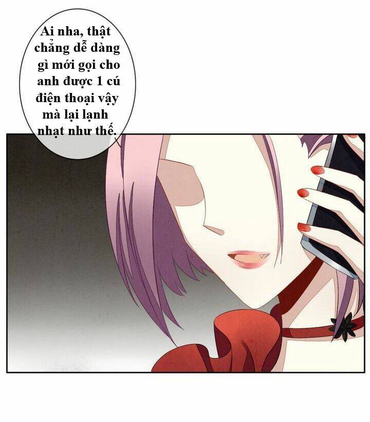 vị hôn thê bỏ trốn chapter 20 16