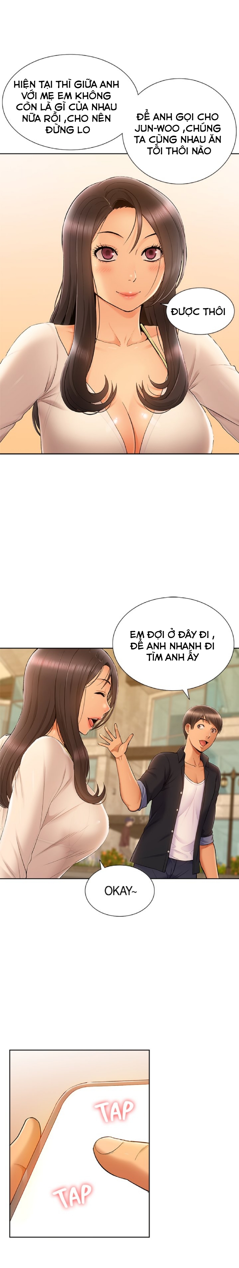 song sinh trụy lạc chapter 31 8